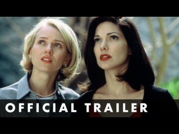 MULHOLLAND DRIVE - Official Trailer - Yours to own now