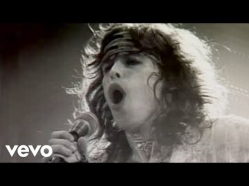 Aerosmith - Dream On (Official Video)